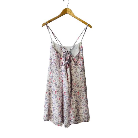 Honey Punch Multicolor Floral Dress Size XL NWT - Picture 3 of 7